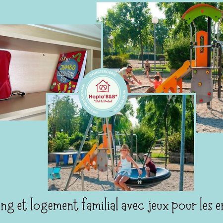 Chez Roger - Bungalow Climatise Avec Tv - 2 Chambres 4 Personnes Boofzheim Ngoại thất bức ảnh